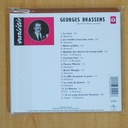 GEORGES BRASSENS - BRASSENS - CD