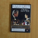 OTOÑO EN NUEVA YORK - DVD