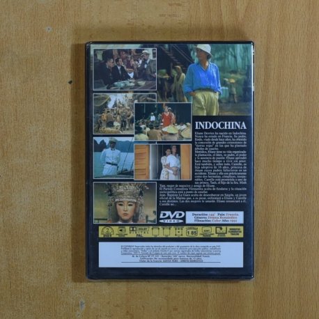 INDOCHINA - DVD