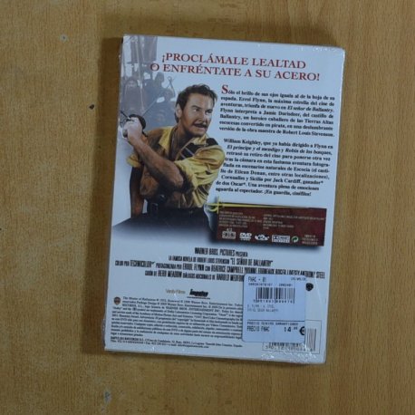EL SEÑOR BALANTRY - DVD