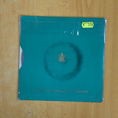 BACH - SINFONIA EN M BEMOL MAYOR - EP