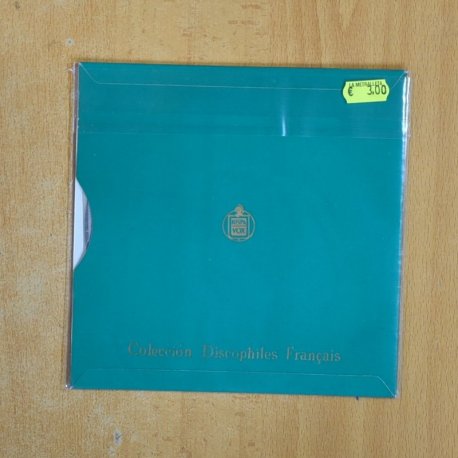 HAENDEL - CONCIERTO GROSSO EN SI MENOR - EP