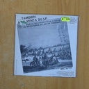 REDBONE - LA REINA BRUJA DE NUEVA ORLEANS / CANTO HORA 13 - SINGLE