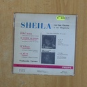 SHEILA - BANG BANG + 3 - EP