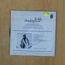 TEDDY PENDERGRASS - NO TE QUIERO MAS - SINGLE