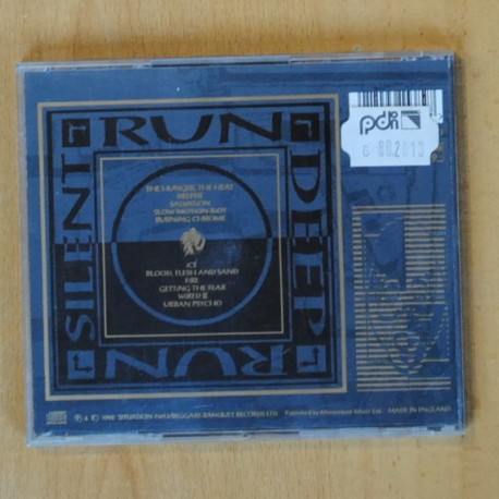 TERMINAL POWER COMPANY - RUN SILENT RUN DEEP - CD