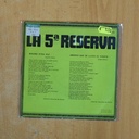 LA 5 RESERVA - AMORES QUE SE LLEVA EL VIENTO - SINGLE
