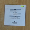 LUZBEL - POR TI / UN MUNDO EXTRAÑO - EP