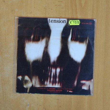 KILLING JOKE - FOLLOW THE LEADERS - SINGLE