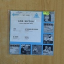 ANA NICCOLA - YASSU + 3 - EP
