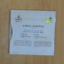 LIDIA SCOTTY - SINGS CONTINENTAL FAVORITES WITH AUGUSTO ALGUERO JR & ORCHESTRA - EP