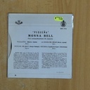 MONNA BELL - PEQUEÑA ROGAR - EP