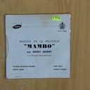 BENNY BENNET - MAMBO - EP