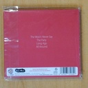 JACOBO SERRA - THE WORD I NEVER SAY - CD