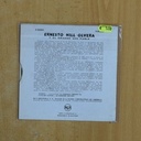 ERNESTO HILL OLVERA - ORGANO QUE HABLA - EP