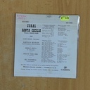 CORAL SANTA CECILIA - AURTXOA SEASKAN + 3 - EP