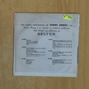 LYNN ROBERTS Y BILL RAYMOND CON LA ORQUESTA DE TOMMY DORSEY - DESEADA + 3 - EP