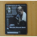 MILLION DOLLAR BABY - DVD