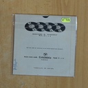 CARLOS MUNGUIA - CANCIONES VASCOS - EP