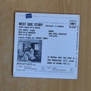 VARIOS - WEST SIDE STORY - EP