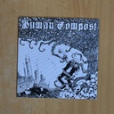 DEATH REING - HUMAN COMPOST - SINGLE