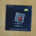 PAU RIBA - ROLLO ROCK / JOPENSO EN TU - SINGLE