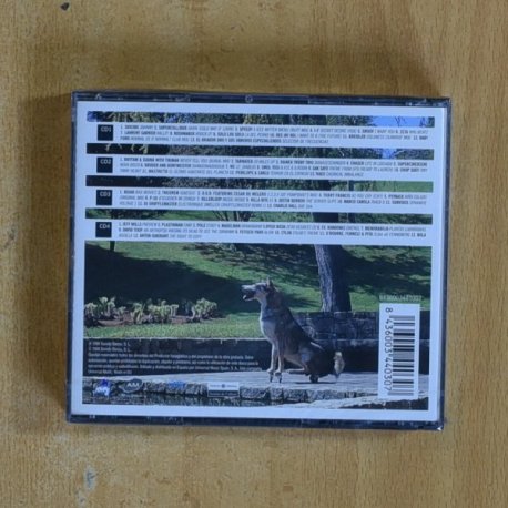 VARIOS - SONAR 99 - CD