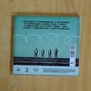 EFECTO PASILLO - TIEMBLA LA TIERRA - CD