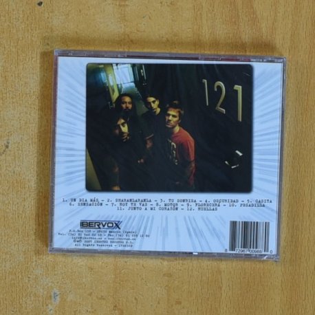 SUPERAMY - EL NIÑO DE LA TIERRA - CD