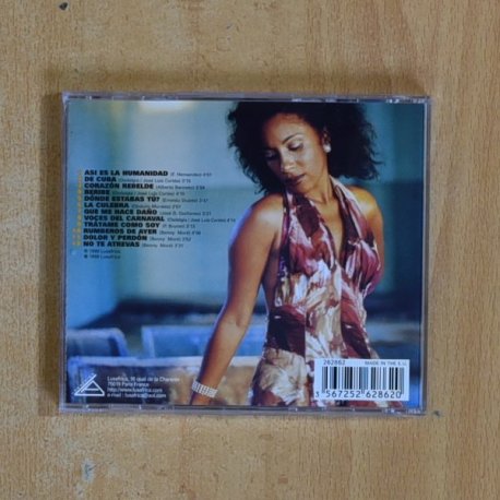 OSDALGIA - LA CULEBRA - CD