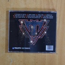 PATXA - JUST HEAVY METAL - CD