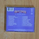 LOS FRONTERIZOS - 20 GRANDES EXITOS - CD