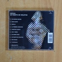 CECILIA - UN RAMITO DE VIOLETAS - CD