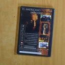 EL AMERICANO IMPASIBLE - DVD