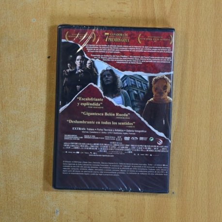EL ORFANATO - DVD
