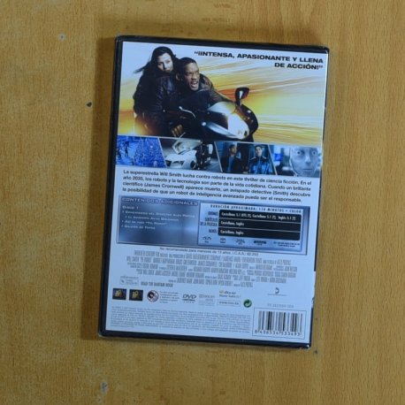 YO ROBOT - DVD