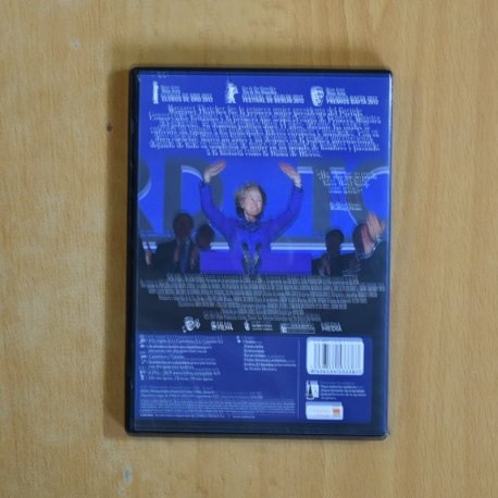 LA DAMA DE HIERRO - DVD