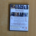 THE READER - DVD