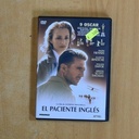 EL PACIENTE INGLES - DVD