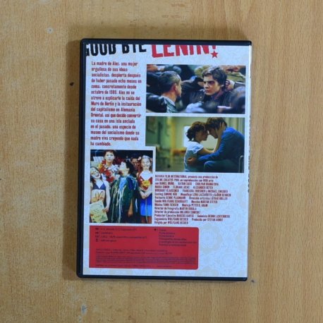GOOD BYE LENIN - DVD