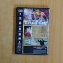 TRAFFIC - DVD