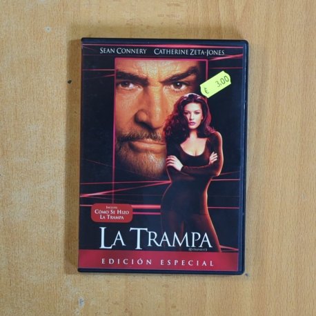 LA TRAMPA - DVD