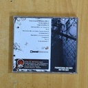 DANI RO - ENPLASTICO 2003 - CD