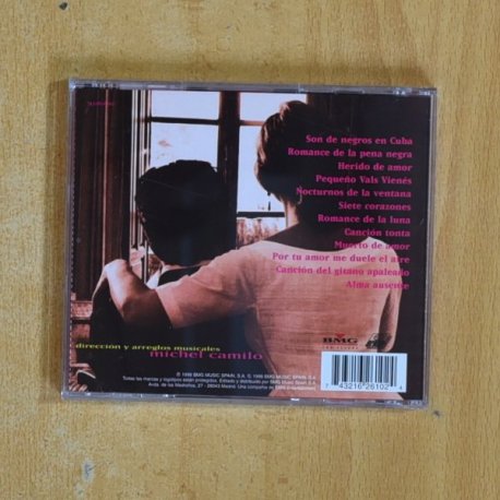 ANA BELEN - LORQUIANA - CD