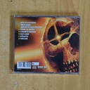 REGRESION - TERRA IGNIS - CD