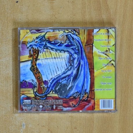 RIVENDEL LORDS - LABERINTO DE SUEÑOS - CD