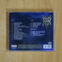 RENACER - BIENVENIDOS AL SHOW - CD