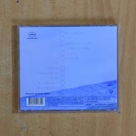 ROSANA - ROSANA - CD