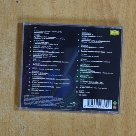 VARIOS - CLASSICMANIA - CD