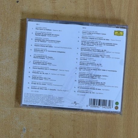 VARIOS - MAS CLASSICMANIA - CD